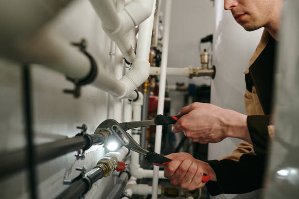 Sewer Line Replacement in Hartland, WI