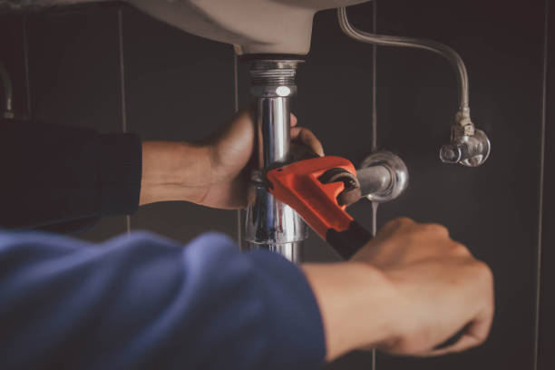 Gas Line Repair in Hartland, WI